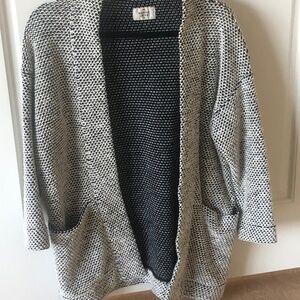 XS Marine Layer Sweater Blazer